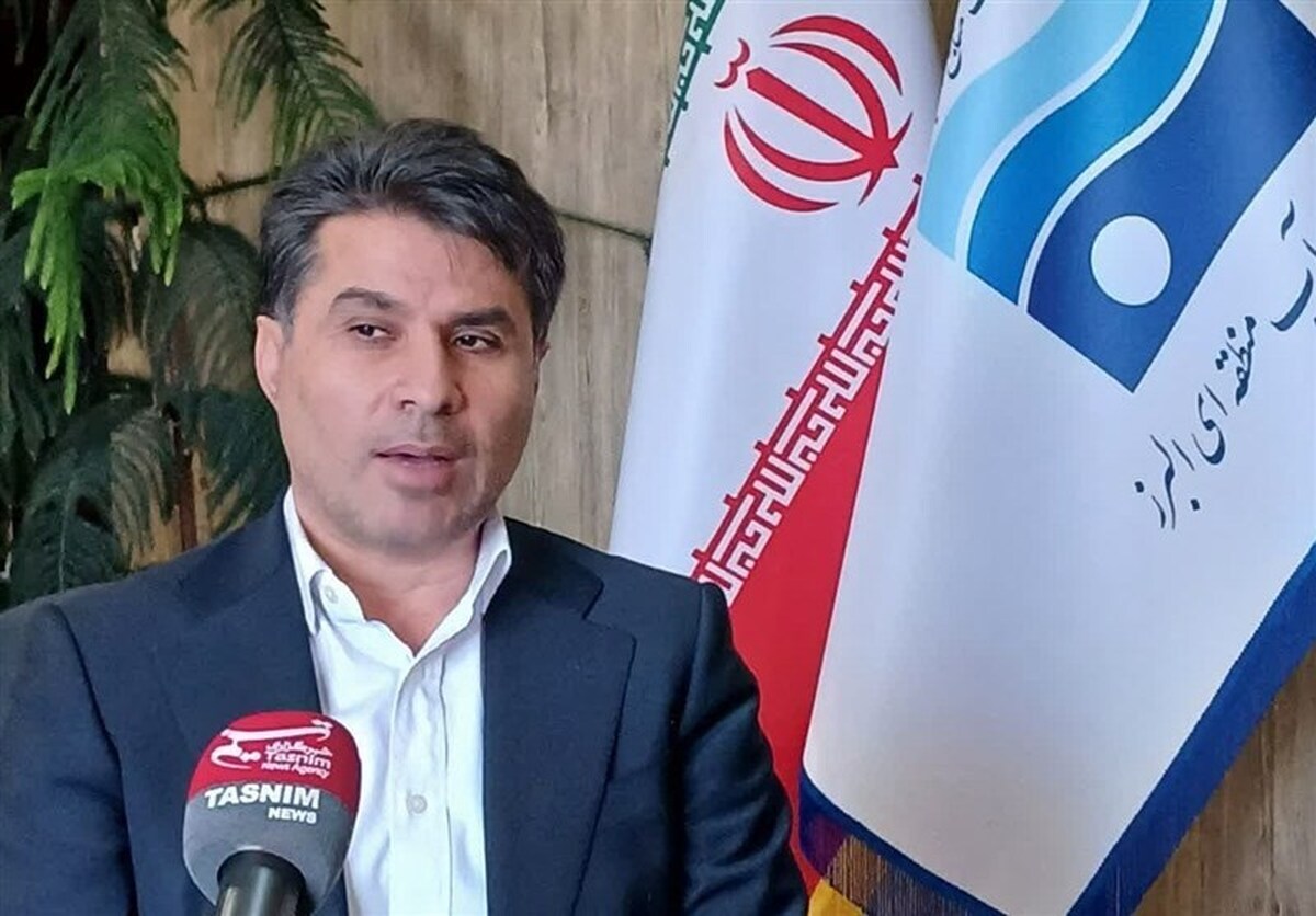نرخ فرونشست در غرب البرز به ۲۸ سانتی‌متر رسیده است