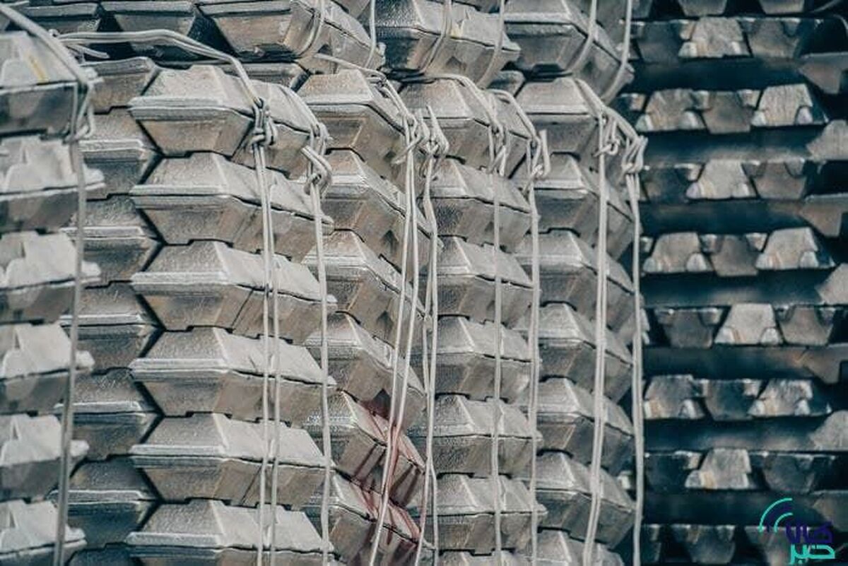 افزایش ۲.۸ درصدی قیمت آلومینیوم