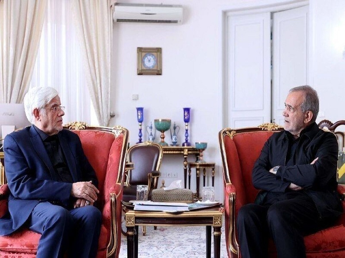معاون اول رئیس‌جمهور منصوب شد