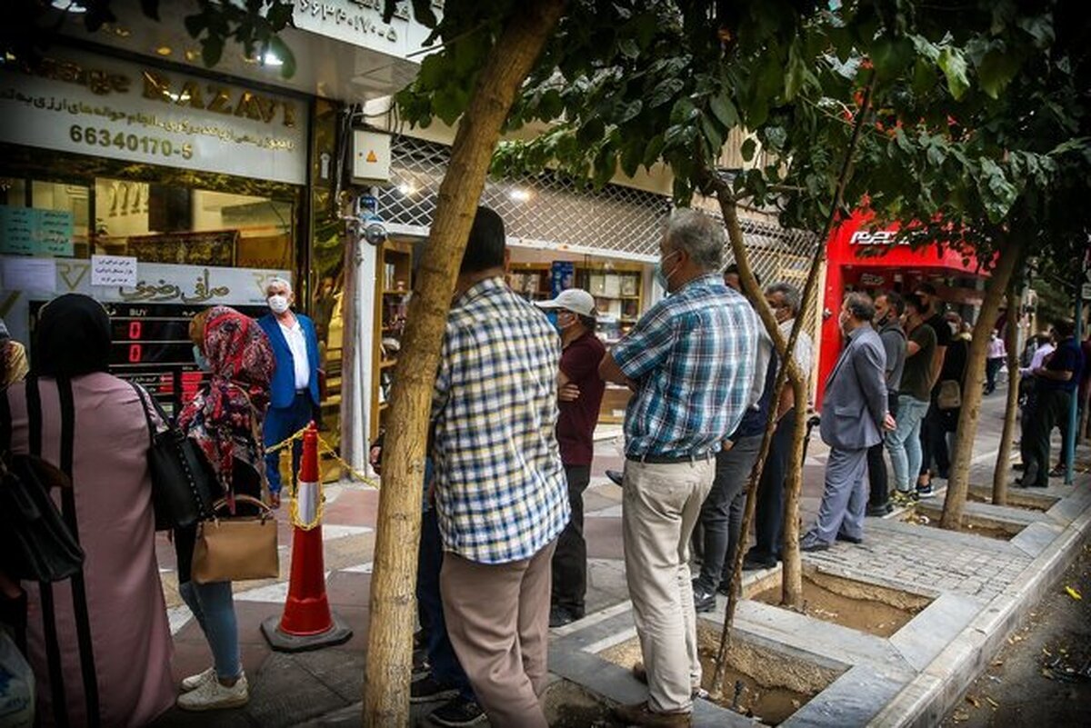 ثبات نسبی بازار ارز با وجود ۱۳ شوک سیاسی در ۱۸ ماه اخیر