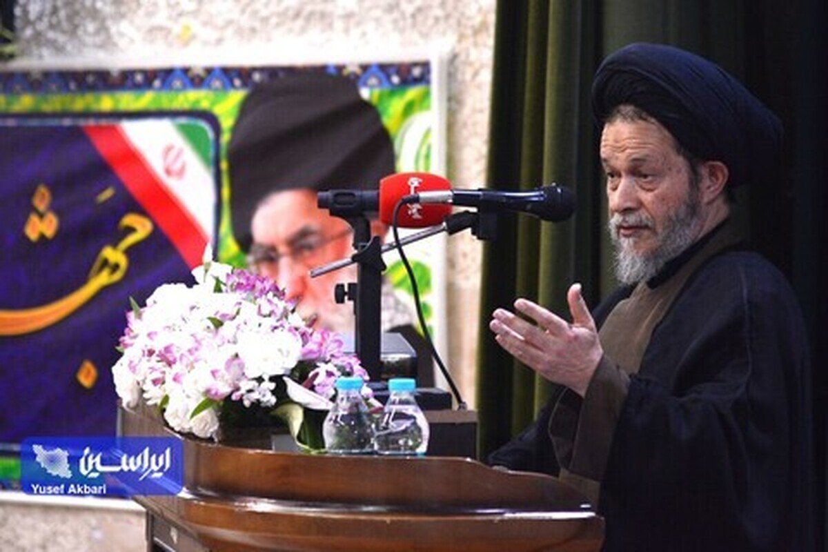 قدردانی امام جمعه مبارکه از همکاری فولاد مبارکه در نوسازی و تجهیز بیمارستان محمد رسول‌الله