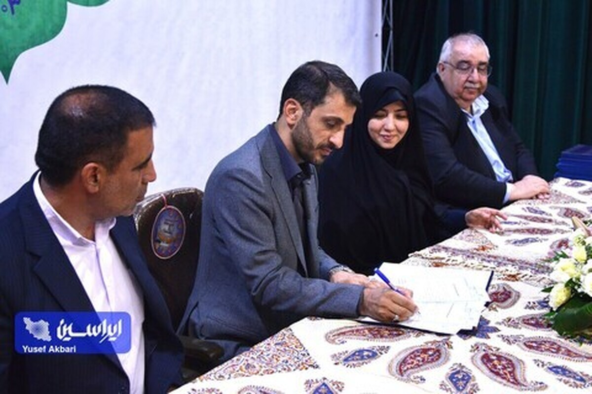 آغاز فاز اول پروژه نوسازی و تجهیز بیمارستان «محمد رسول‌الله» شهرستان مبارکه