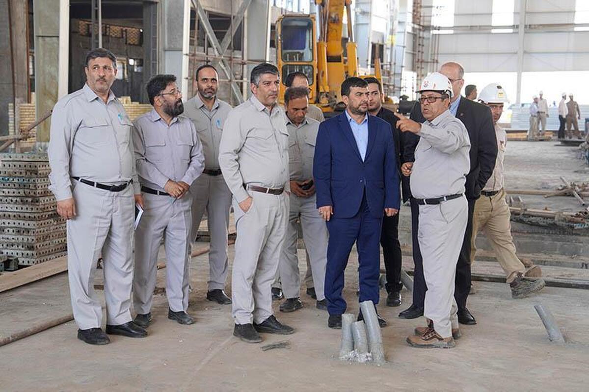 ظرفیت تولید مفتول در شرکت ملی مس افزایش می‌یابد/ بهره‌برداری از طرح مفتول مس مجتمع سرچشمه تا دو ماه آینده