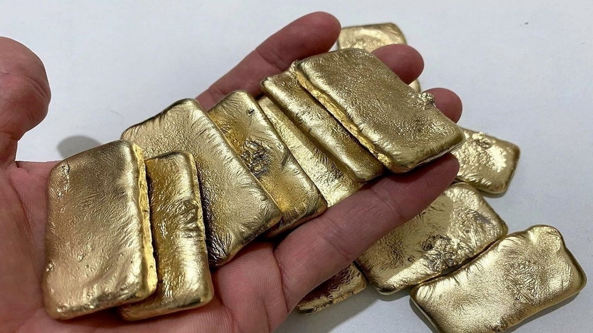 ۲۹۹ کیلوگرم شمش طلا در چهل‌و‌هشتمین حراج حضوری مرکز مبادله فروش رفت