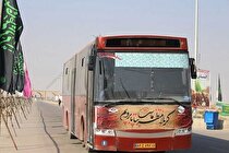 تخصیص لاستیک با قیمت مصوب برای ناوگان حمل‌ونقل جاده‌ای اربعین