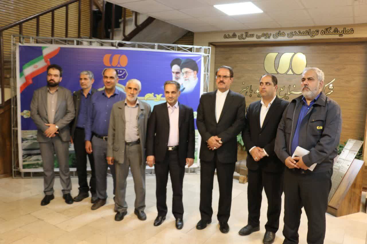 معاون استاندار کرمان: تولید یک میلیون تن کاتد مس بدون صنایع پاییندستی فایدهای ندارد معاون استاندار کرمان: تولید یک میلیون تن کاتد مس بدون صنایع پاییندستی فایدهای ندارد