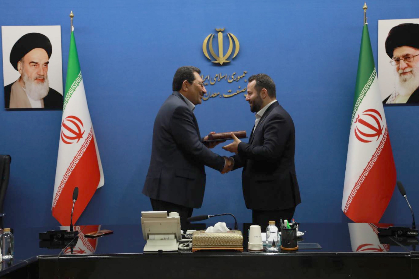 رئیسکل سازمان توسعه تجارت ایران منصوب شد رئیسکل سازمان توسعه تجارت ایران منصوب شد