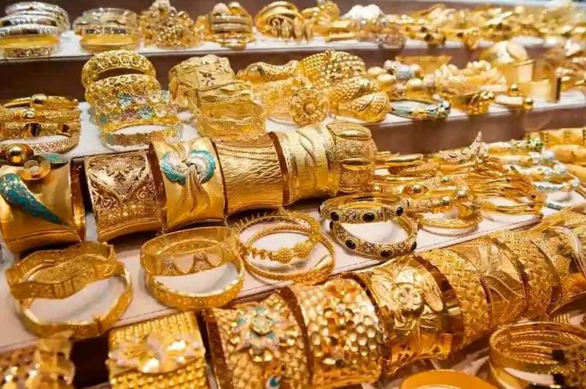 قیمت طلا دست دوم امروز چهارشنبه ۲۸ شهریور ۱۴۰۳