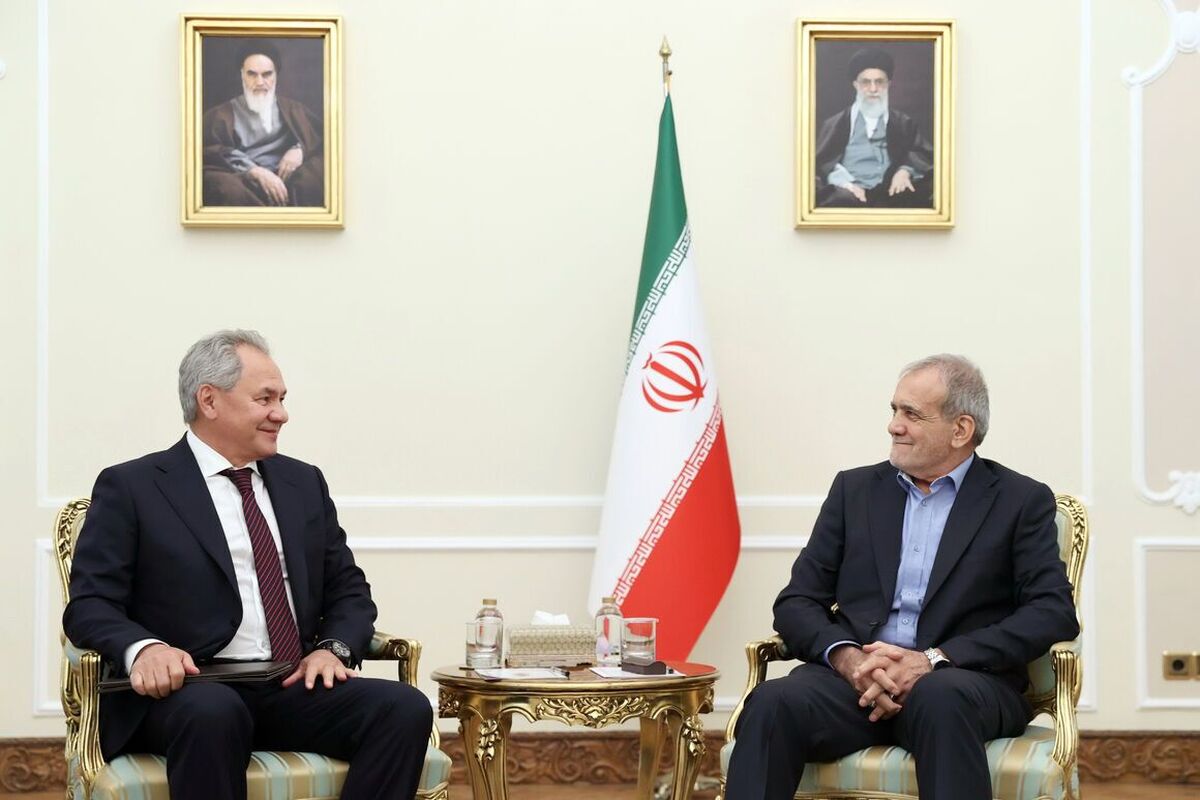 دولت چهاردهم ارتقای همکاری با روسیه را دنبال می‌کند