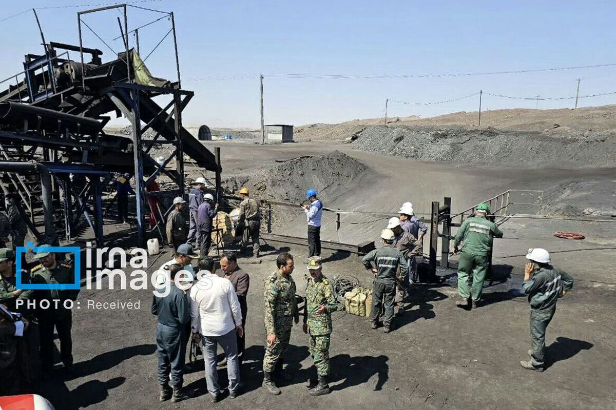 با خاطیان حادثه طبس برخورد می‌شود