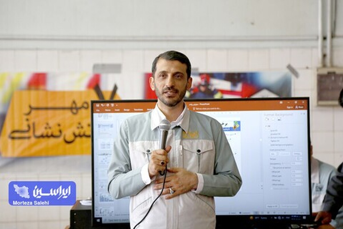 به صفر رساندن حوادث با برنامه‌ریزی، نظارت مؤثرتر بر فرآیند‌ها و تلاش امکان‌پذیر است