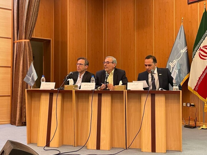 همایش کیفیت صنعت سیمان ایران در کرمانشاه برگزار شد همایش کیفیت صنعت سیمان ایران در کرمانشاه برگزار شد