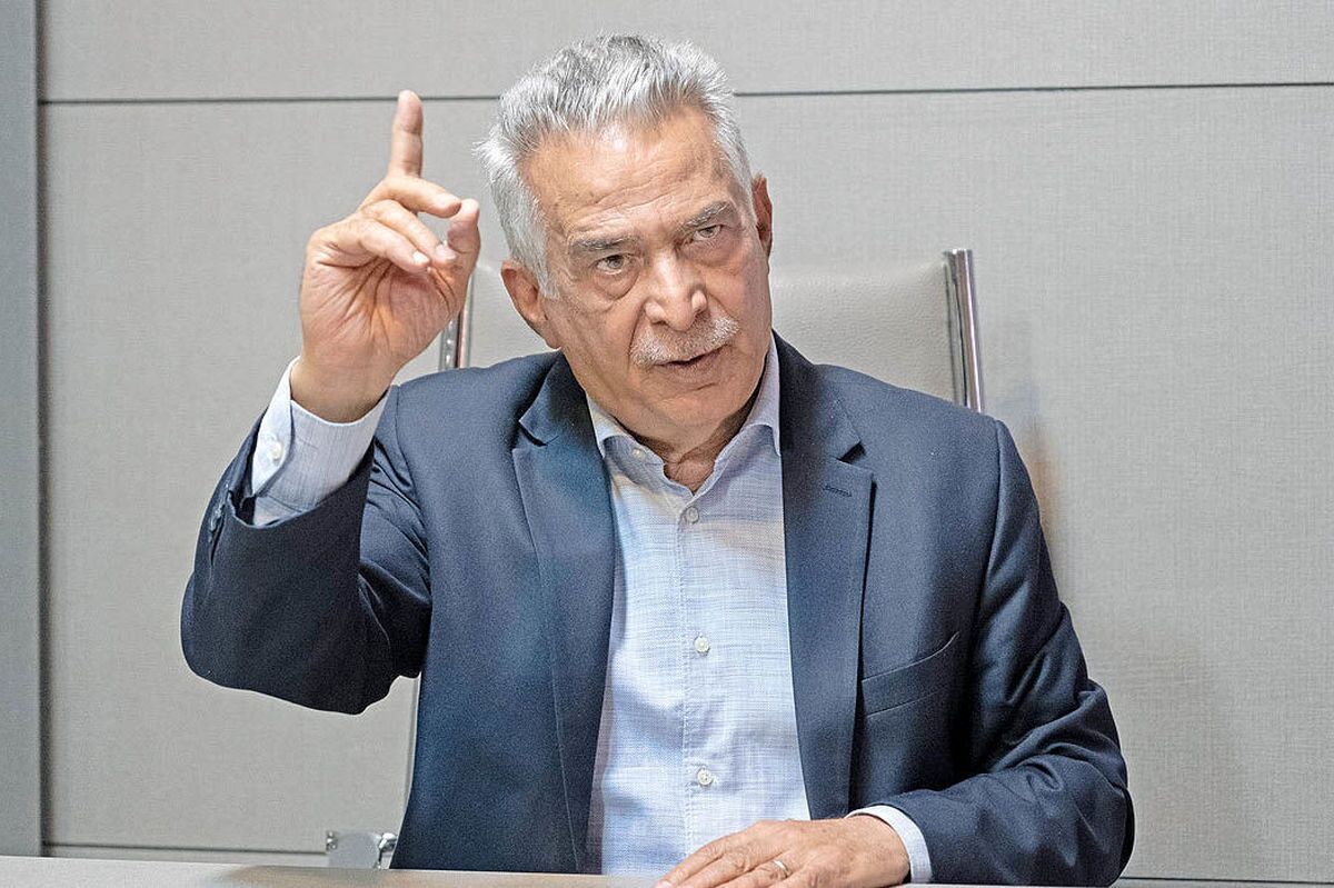 توضیح رئیس خانه معادن ایران در مورد مقصر اصلی انفجار معدن طبس