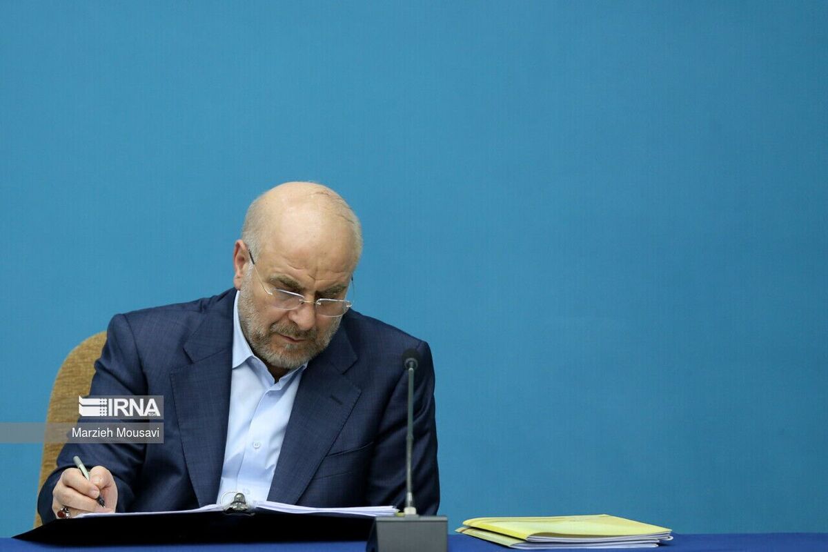 قالیباف جان‌ باختن تعدادی از کارگران معدن زغال سنگ طبس را تسلیت گفت