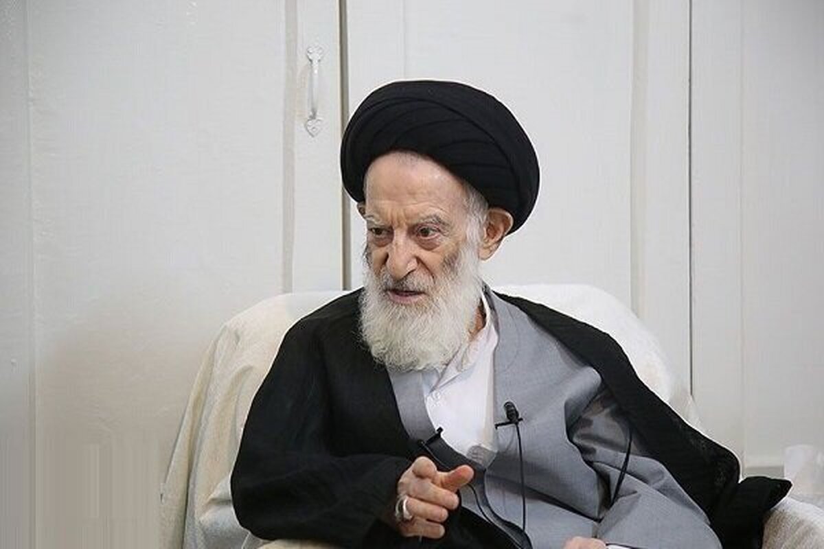 دفتر آیت‌الله شبیری‌زنجانی حادثه معدن طبس را تسلیت گفت