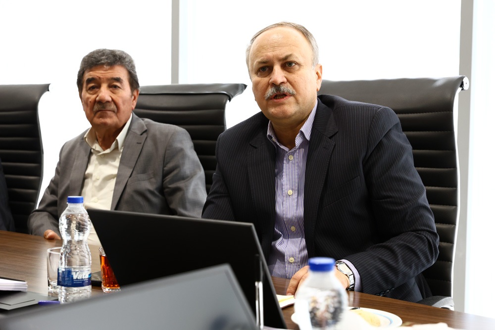 توسعه متوازن منطقهای از اولویتهای اتاق ایران در دوره جدید است توسعه متوازن منطقهای از اولویتهای اتاق ایران در دوره جدید است