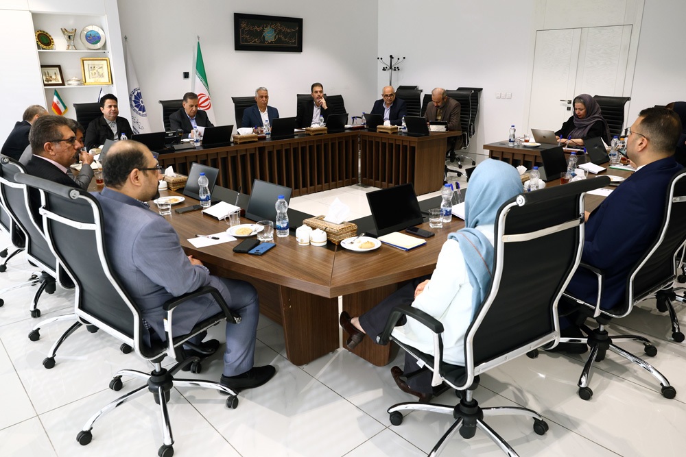 توسعه متوازن منطقهای از اولویتهای اتاق ایران در دوره جدید است توسعه متوازن منطقهای از اولویتهای اتاق ایران در دوره جدید است