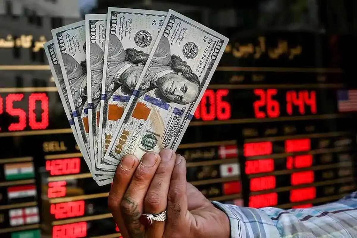 قیمت دلار ۵۰ هزار و ۲۴۲ تومان شد/ نرخ ارز امروز ۲۸ مهر