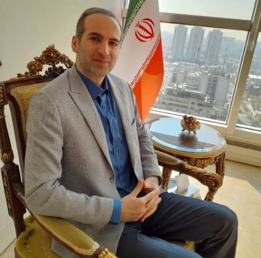 ضیغمی در معماری ورزش حرفهای کشور نقشآفرین خواهد بود ضیغمی در معماری ورزش حرفهای کشور نقشآفرین خواهد بود
