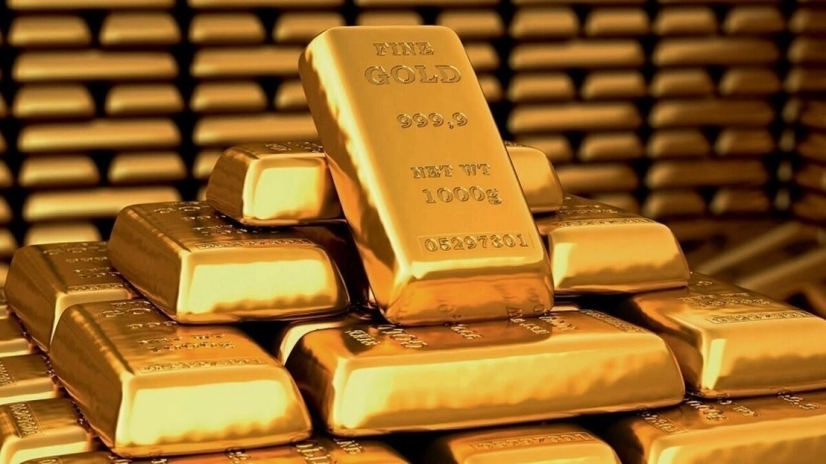 فروش ۲۵۹ کیلوگرم شمش طلا در حراج حضوری مرکز مبادله