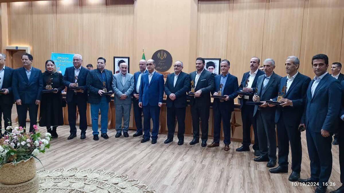 صادرات ۶۰۵ هزار تُن کالا در سال جاری از گیلان