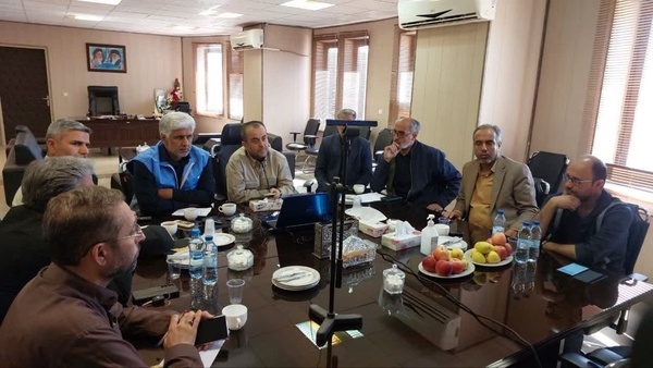 تنها جسد باقیمانده در سردخانه بیمارستان طبس به زادگاهش اعزام میشود تنها جسد باقیمانده در سردخانه بیمارستان طبس به زادگاهش اعزام میشود