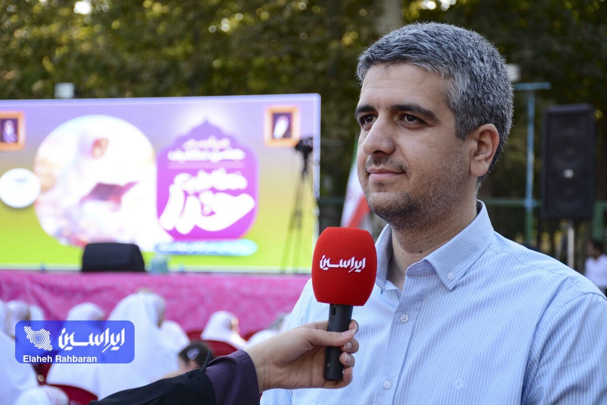 جشن تکلیف دختران فولاد مبارکه، گام نخست در مسیر بندگی جشن تکلیف دختران فولاد مبارکه، گام نخست در مسیر بندگی