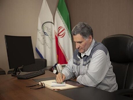 مدیرعامل پتروشیمی ایلام، روز آتش‌نشانی و ایمنی را تبریک گفت