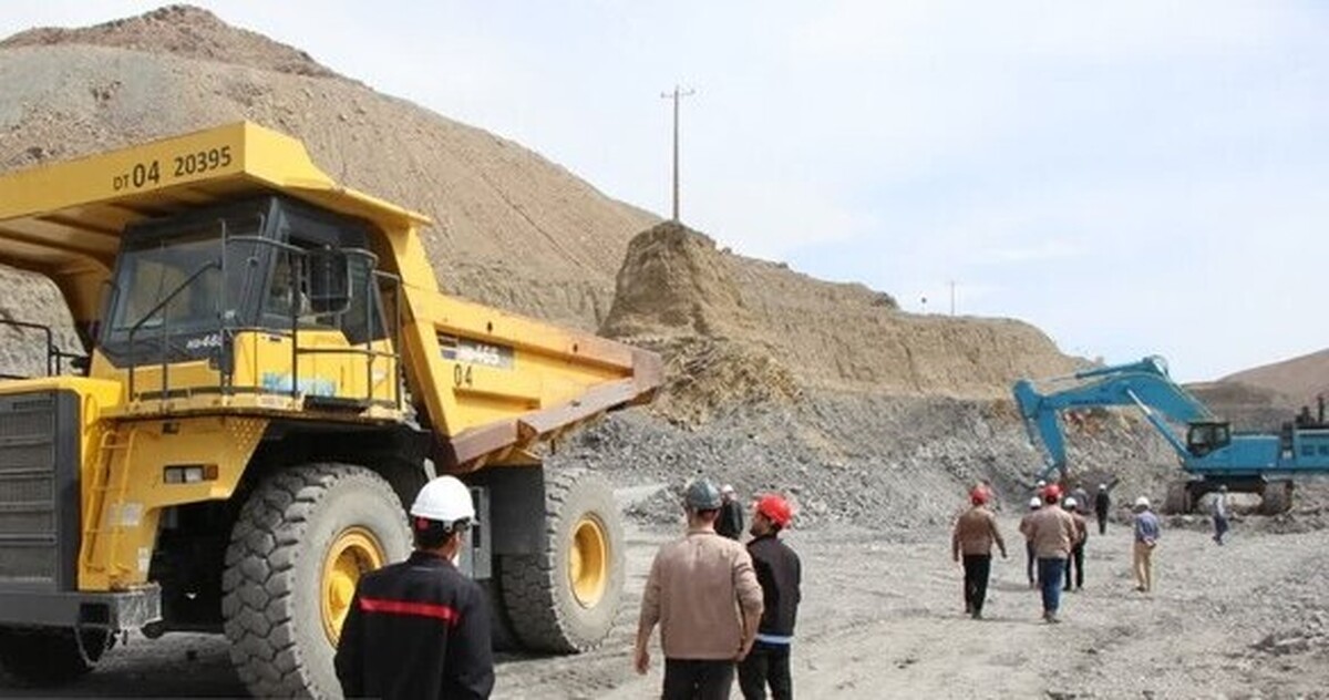 برگزاری مانور ایمنی بازرسی از کارگاه‌های معدنی پرخطر خراسان شمالی