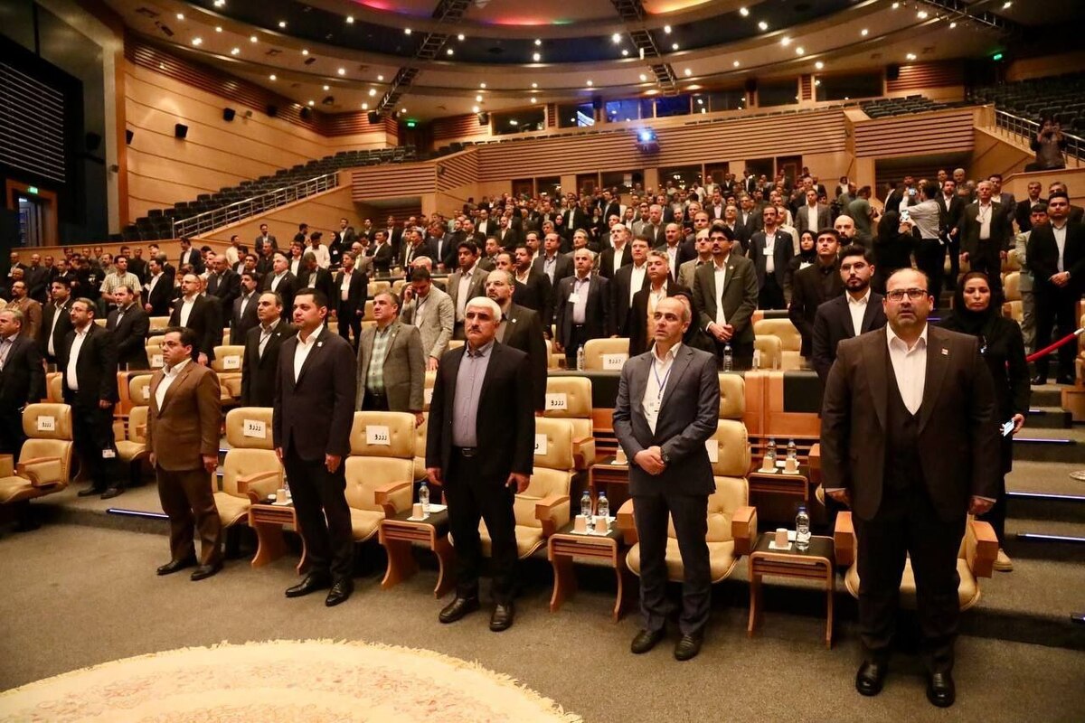 حضور فعال فولاد خوزستان در بیست‌وششمین سمپوزیوم فولاد ۱۴۰۳