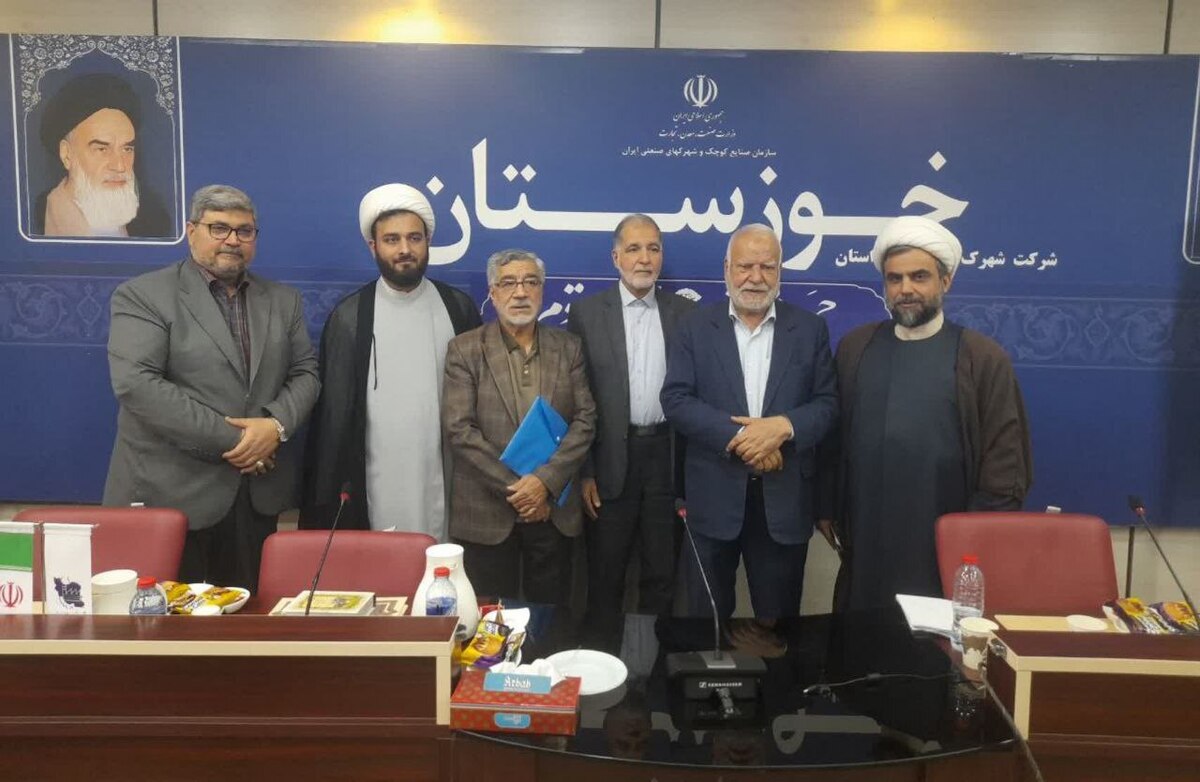 دبیر ستاد اقامه نماز شرکت فولاد خوزستان به عنوان داور هیات ارزیابی کشوری ستاد‌های نماز استان انتخاب شد