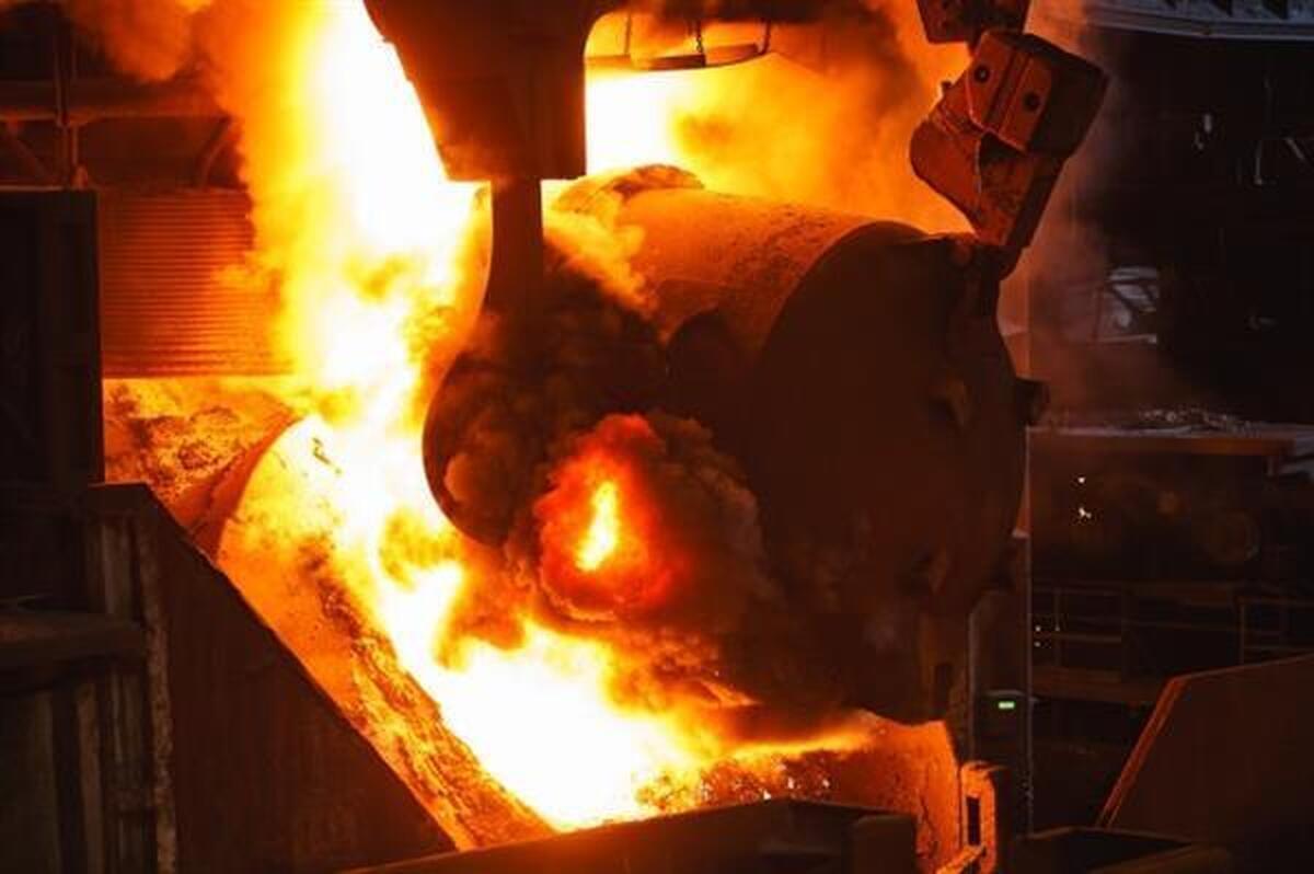 صنعت فولاد اوکراین به چه سمت‌وسویی حرکت کرده است؟