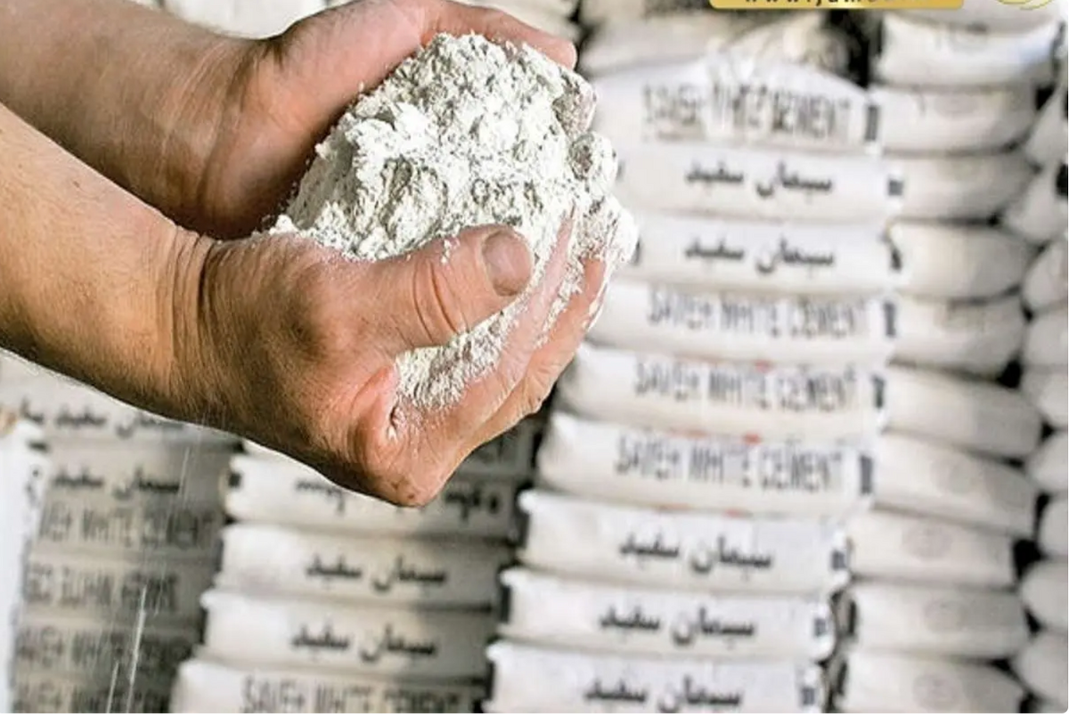 قیمت سیمان امروز ۱۷ آبان ۱۴۰۳/ بازار بی‌توجه به انتخابات آمریکا + جدول