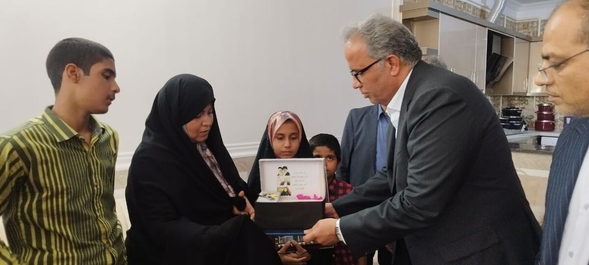 تنها خانواده جان‌باخته حادثه معدن طبس در سیستان و بلوچستان خانه‌دار شد