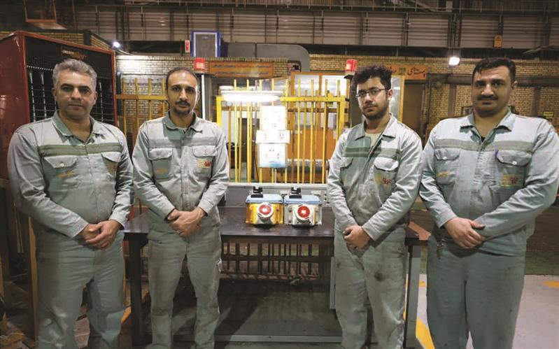 تعمیر سوکتباکسها و مالتی باکسهای فولاد مبارکه در تعمیرگاه مرکزی تعمیر سوکتباکسها و مالتی باکسهای فولاد مبارکه در تعمیرگاه مرکزی