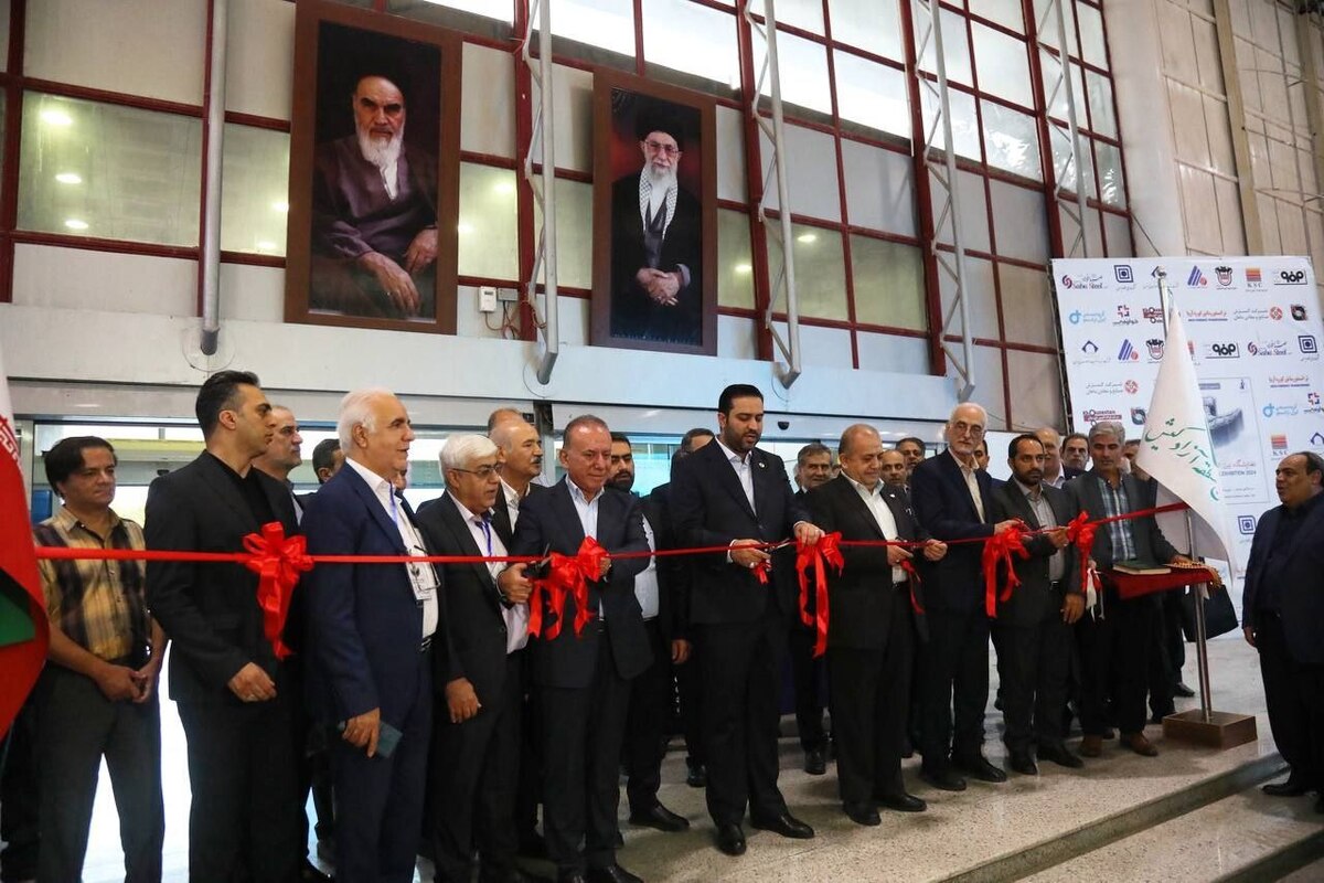سمپوزیوم فولاد ۱۴۰۳ با رویکرد 