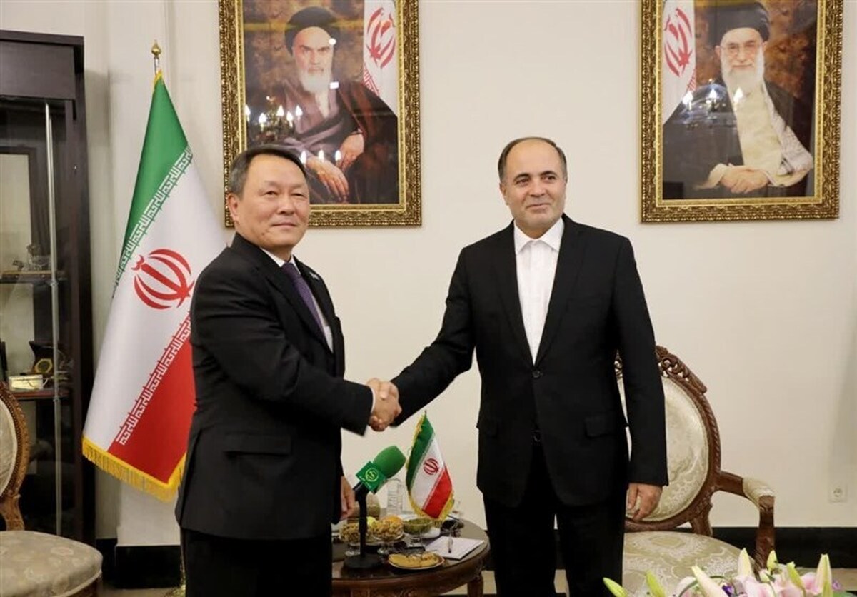ایران به دنبال واردات کالا‌های اساسی از قزاقستان