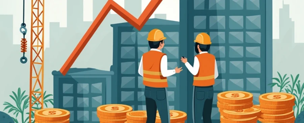 تأثیر نوسان قیمت آهن و میلگرد روی بازار مسکن تأثیر نوسان قیمت آهن و میلگرد روی بازار مسکن