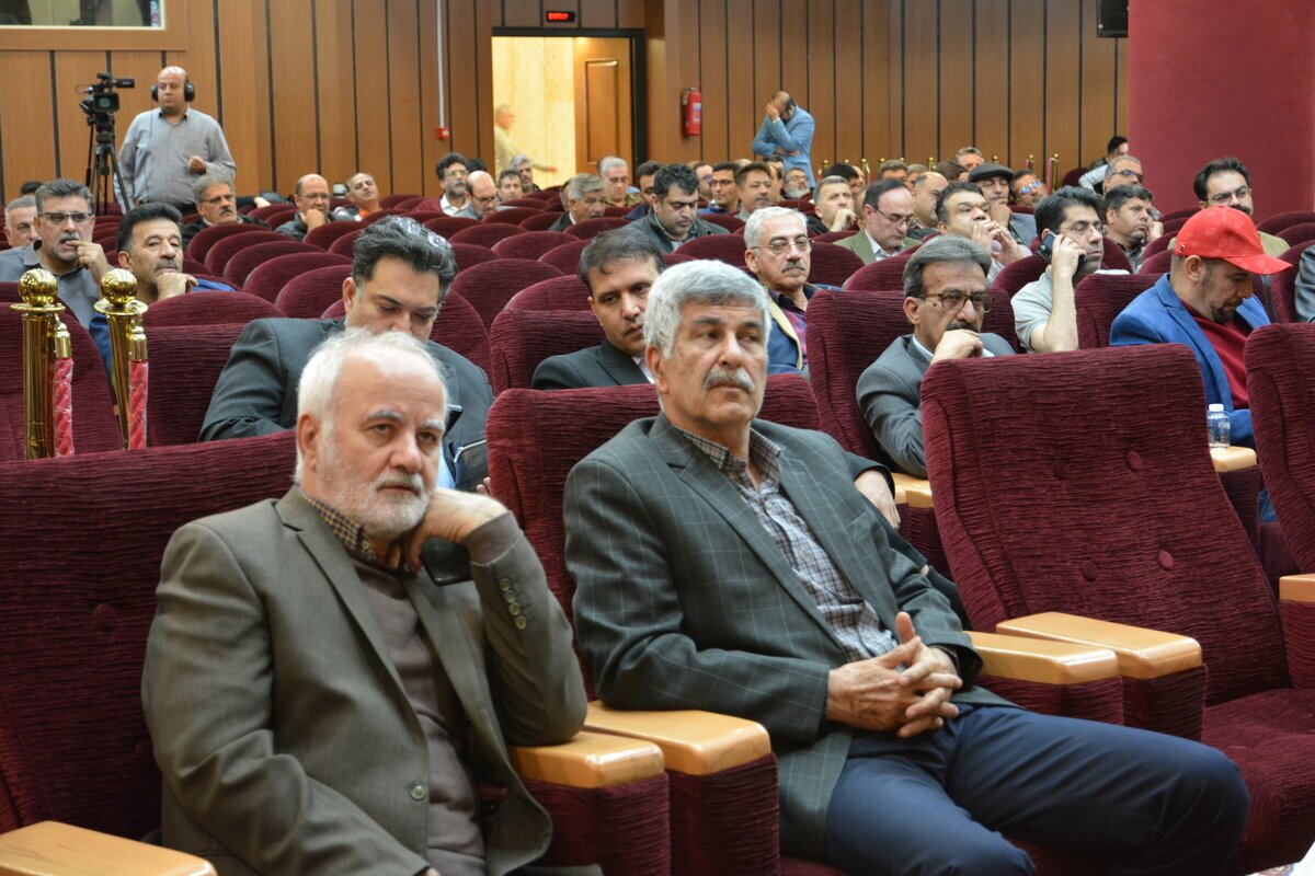 سامانه مدیریت هوشمند سلامت کارکنان فولاد مبارکه، اقدامی نو و فناورانه در راستای ارتقای سلامت کارکنان سامانه مدیریت هوشمند سلامت کارکنان فولاد مبارکه، اقدامی نو و فناورانه در راستای ارتقای سلامت کارکنان