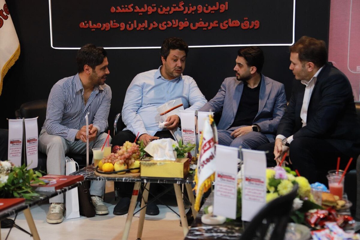 پذیرش و ارائه سه مقاله پژوهشی از سوی شرکت فولاد اکسین خوزستان در سمپوزیوم فولاد ۴۰۳