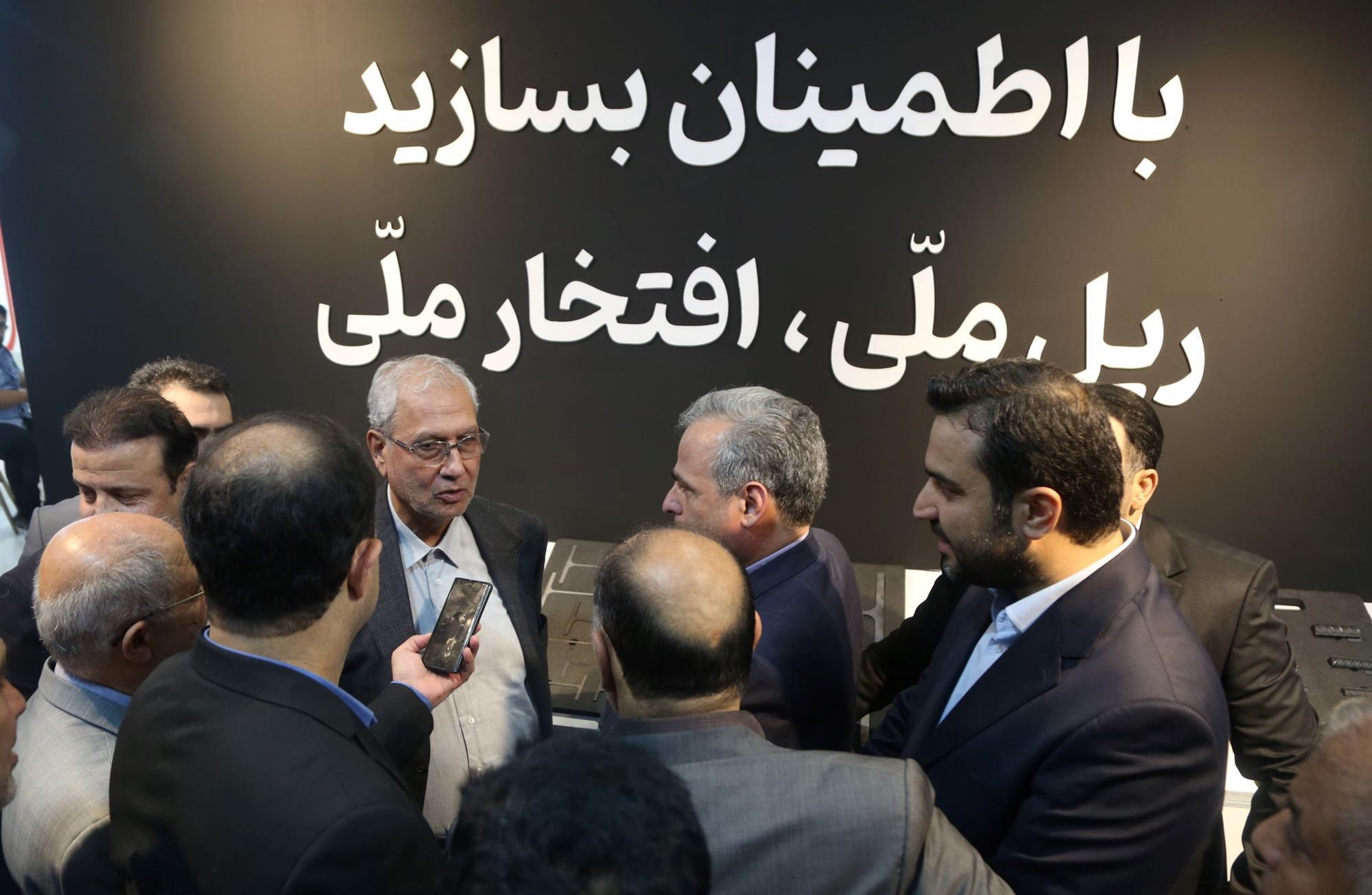 ذوب آهن اصفهان با محصولات خاص خود شکوفا میشود ذوب آهن اصفهان با محصولات خاص خود شکوفا میشود