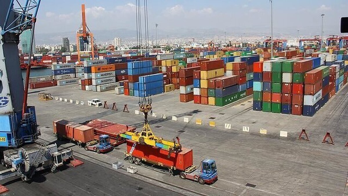 صادرات گمرکات مازندران به کشور‌های بریکس از ۸۳ میلیون دلار فراتر رفت