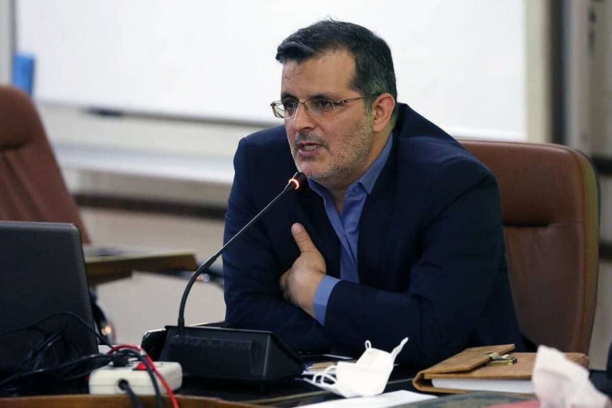 «صدیف بیک‌زاده» سرپرست شرکت سهامی نمایشگاه‌های بین‌المللی ایران شد