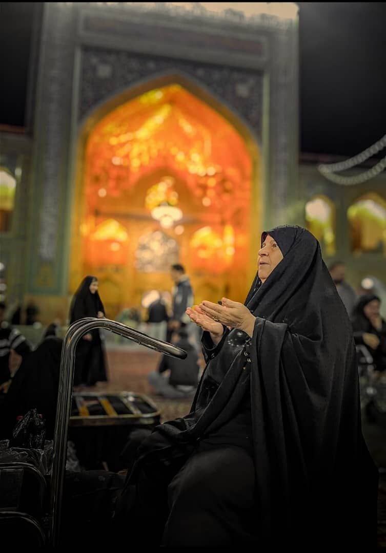 سفر زیارتی خانواده معظم شهدای فولاد خوزستان به مشهد مقدس سفر زیارتی خانواده معظم شهدای فولاد خوزستان به مشهد مقدس
