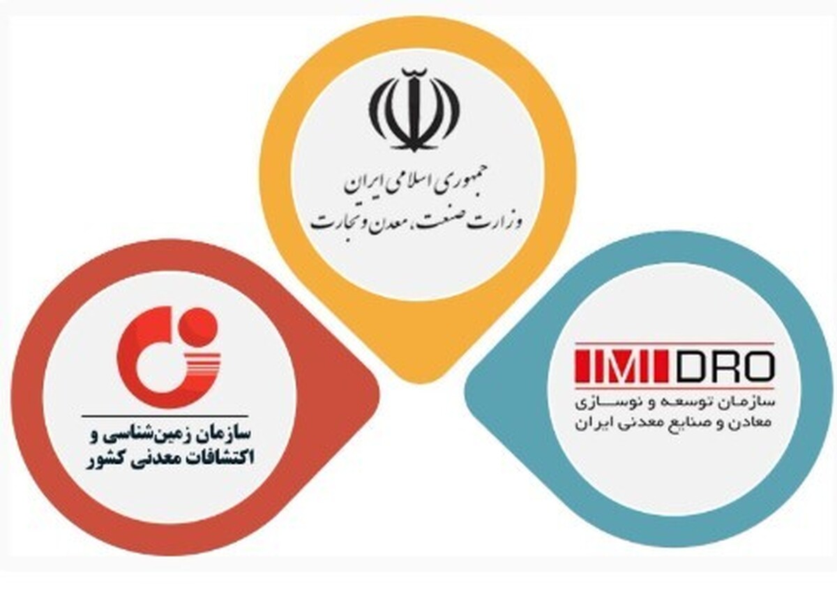در سی‌وچهارمین جلسه کمیته مشترک راهبری توافقنامه سه جانبه بخش معدن چه گذشت؟ از انجام عملیات ژئوفیزیک هوایی در جیرفت تا نتایج نهایی تلفیق و تحلیل داده‌های کردستان