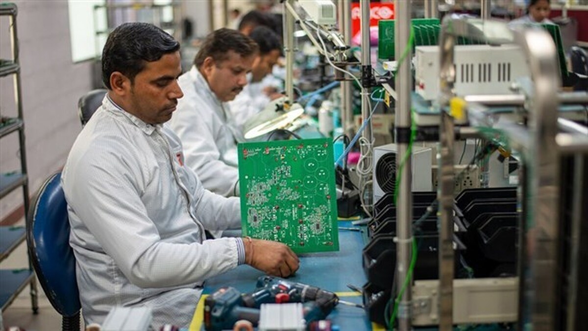 رشد اقتصادی هند به پایین‌ترین حد دو ساله رسید