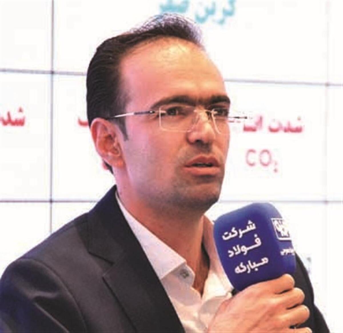 فولاد مبارکه اولین شرکتی است که استاندار‌دهای مربوط به انتشار کربن را پیاده‌سازی می‌کند