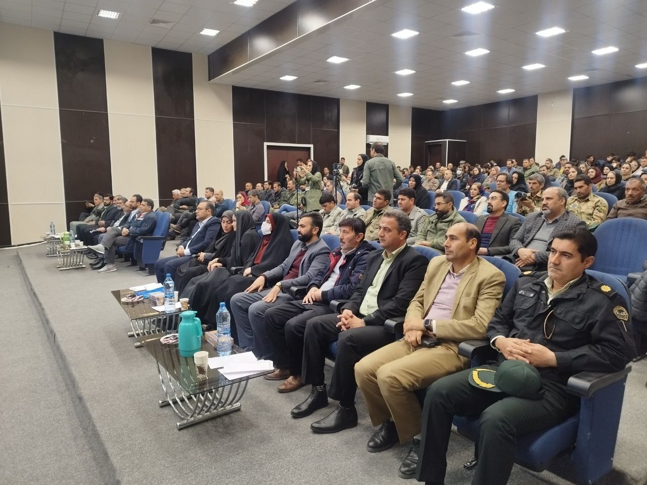 اقدامات زیستمحیطی در معادن و سایت صنعتی آلومینای ایران به صورت جدی در دستور کار است اقدامات زیستمحیطی در معادن و سایت صنعتی آلومینای ایران به صورت جدی در دستور کار است