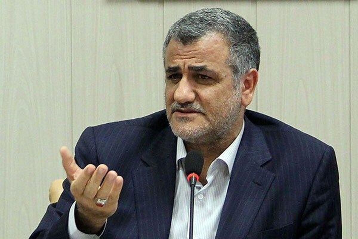 «مجتبی یزدانی» معاون حقوقی و امور مجلس وزارت صمت شد