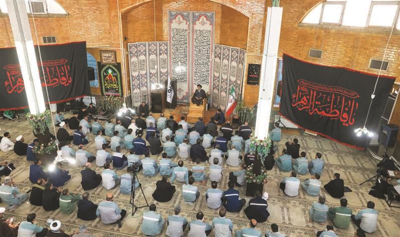 خودتأمینی فولاد مبارکه در مواجهه با محدودیتهای انرژی باعث خرسندی است خودتأمینی فولاد مبارکه در مواجهه با محدودیتهای انرژی باعث خرسندی است